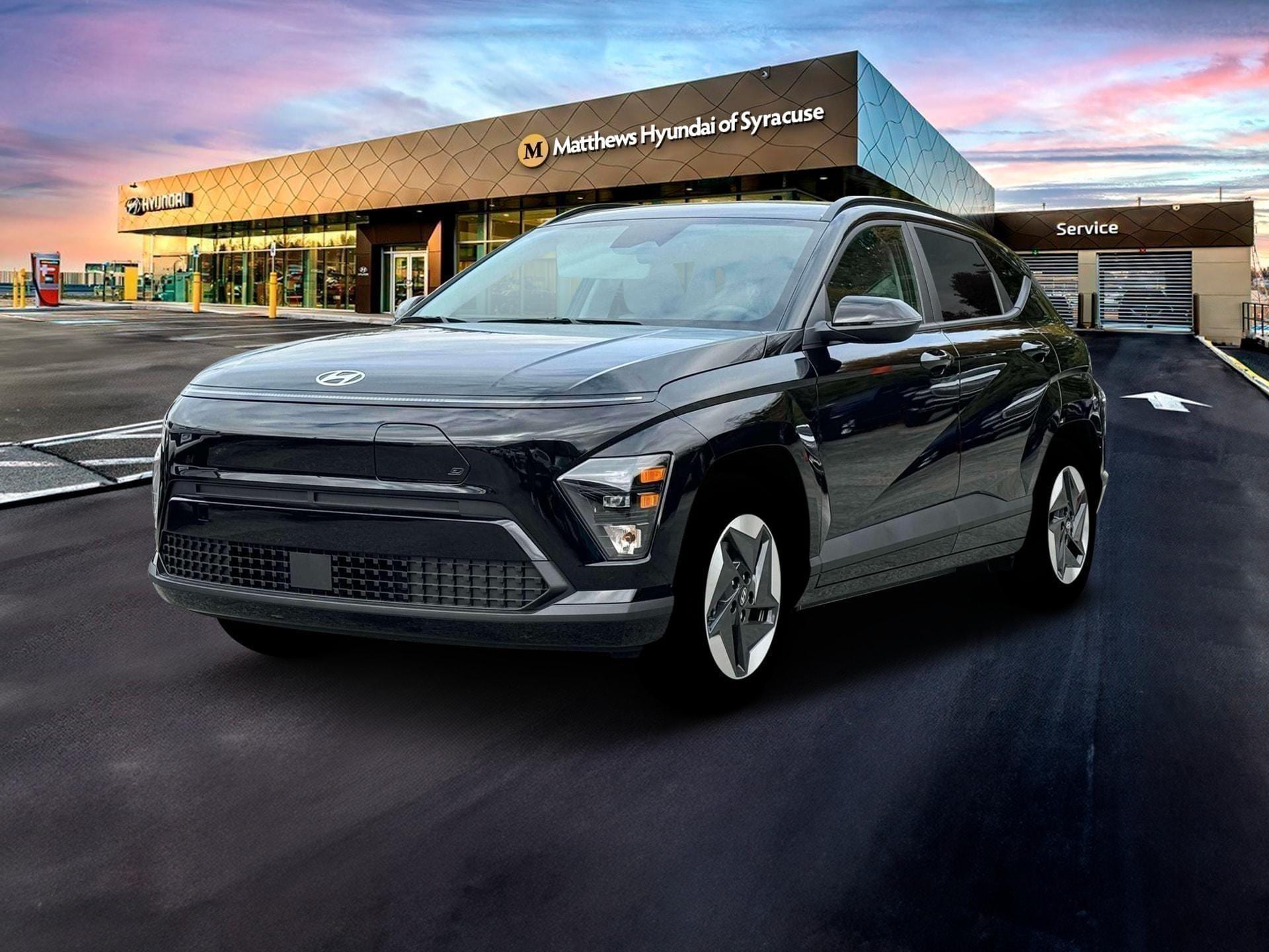 2025 Hyundai Kona EV