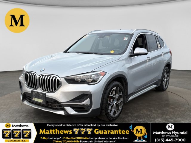 2020 BMW X1 xDrive28i SUV