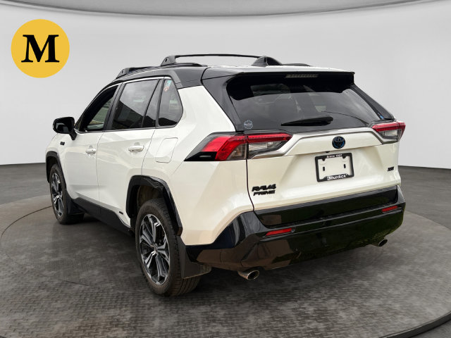 Used 2022 Toyota RAV4 Prime XSE SUV