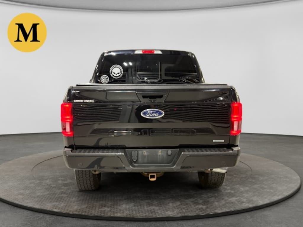 Used 2019 Ford F-150 XL Truck SuperCrew Cab