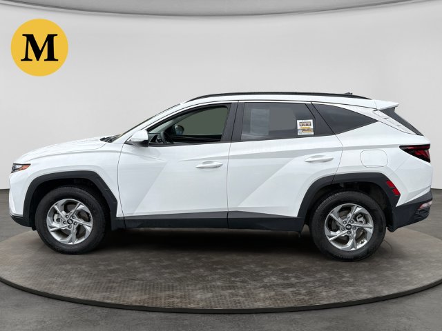 Certified 2024 Hyundai Tucson SEL SUV