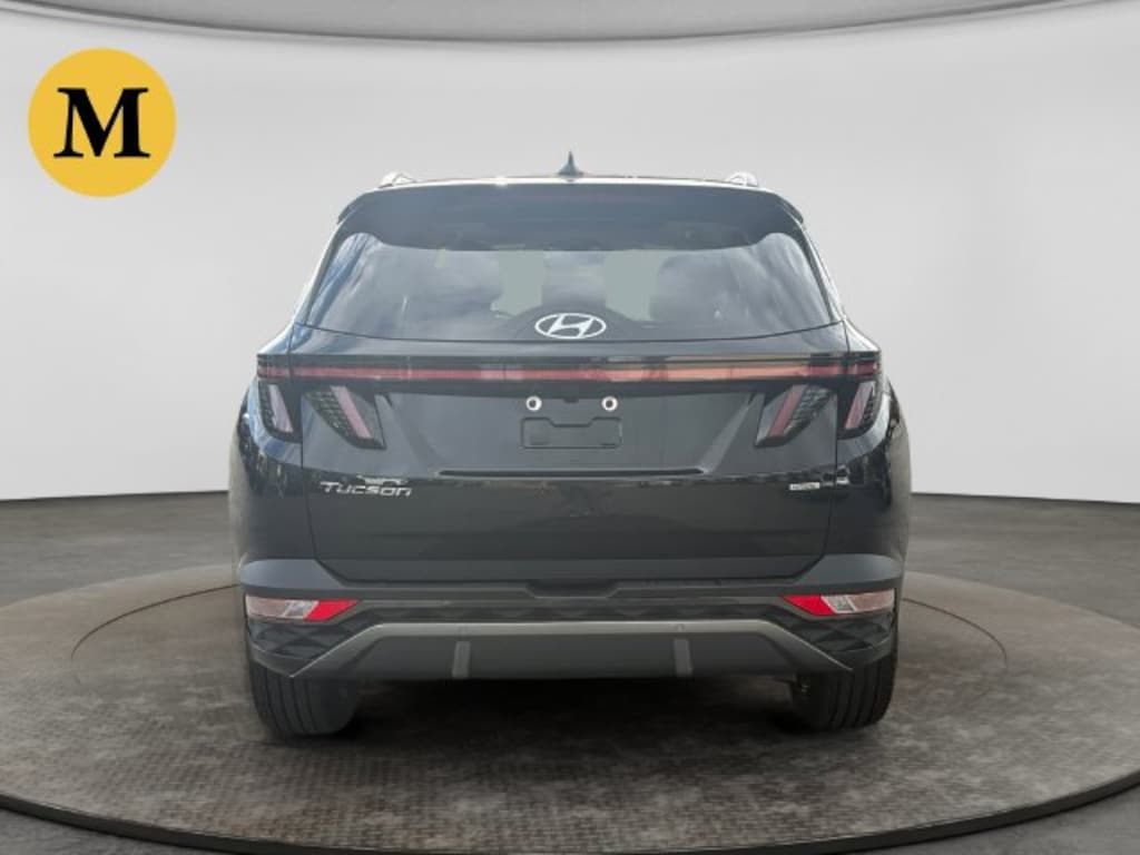 Used 2023 Hyundai Tucson Limited SUV