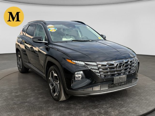 2023 Hyundai Tucson Limited - Photo 7