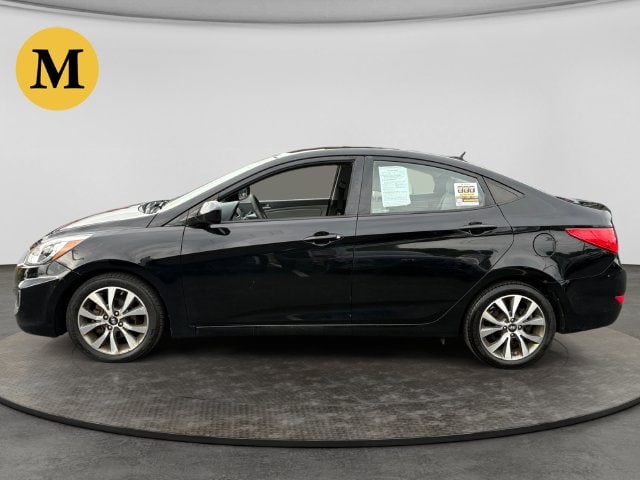 Used 2017 Hyundai Accent Value Edition with VIN KMHCT4AE2HU273463 for sale in Syracuse, NY