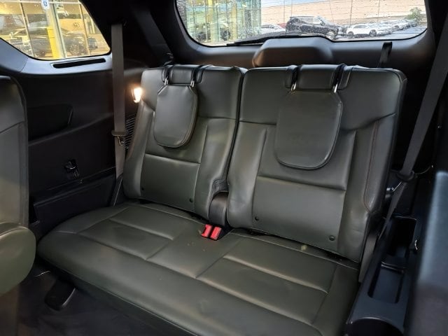 2022 Ford Explorer TIMBERLINE - Photo 18