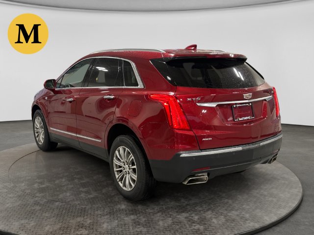 Used 2019 Cadillac XT5 Luxury SUV