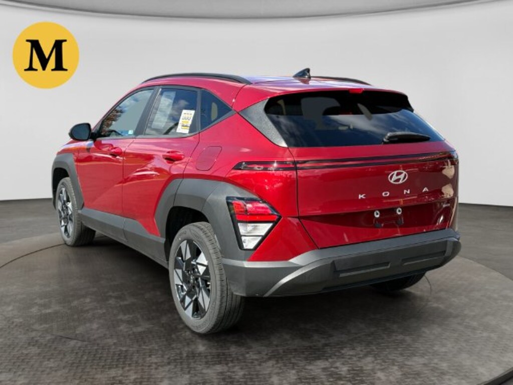 Certified 2024 Hyundai Kona SEL SUV