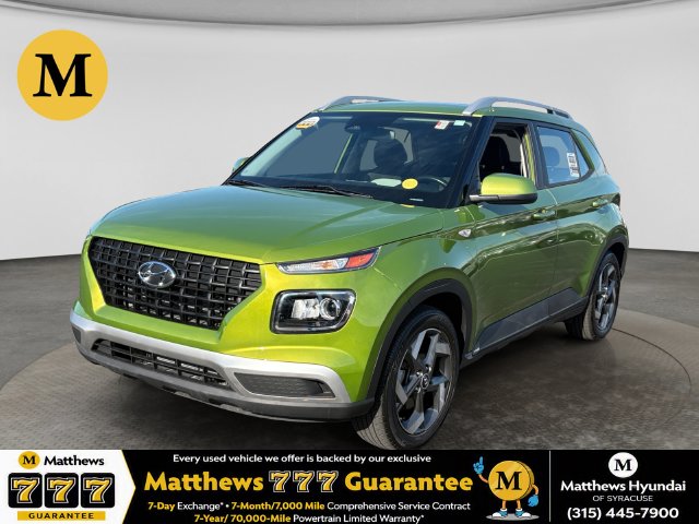2023 Hyundai Venue SEL SUV