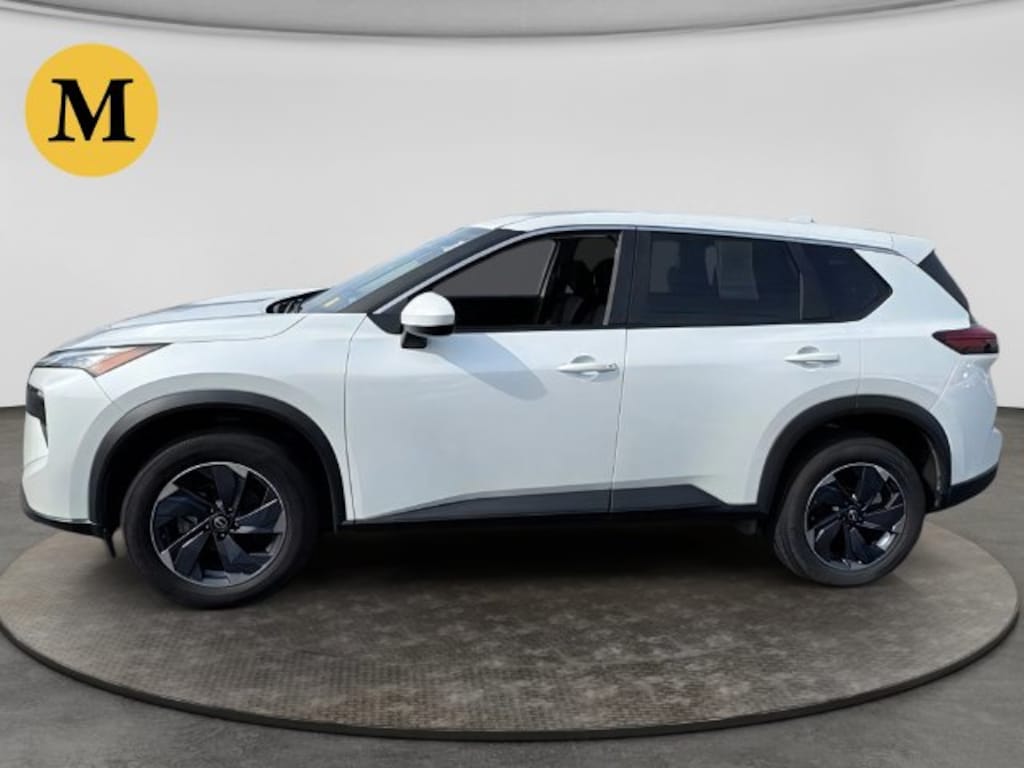 Used 2025 Nissan Rogue SV SUV