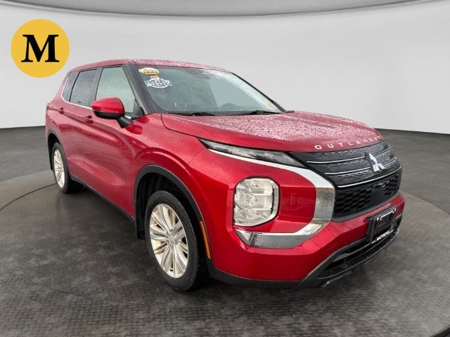 2023 Mitsubishi Outlander ES - Photo 8
