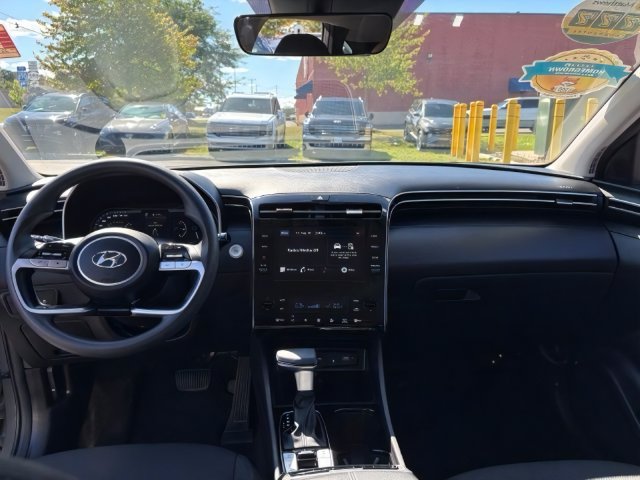 2024 Hyundai Tucson SEL - Photo 11
