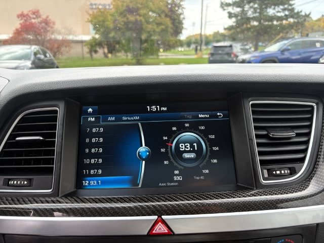 2018 GENESIS G80 Sport - Photo 16