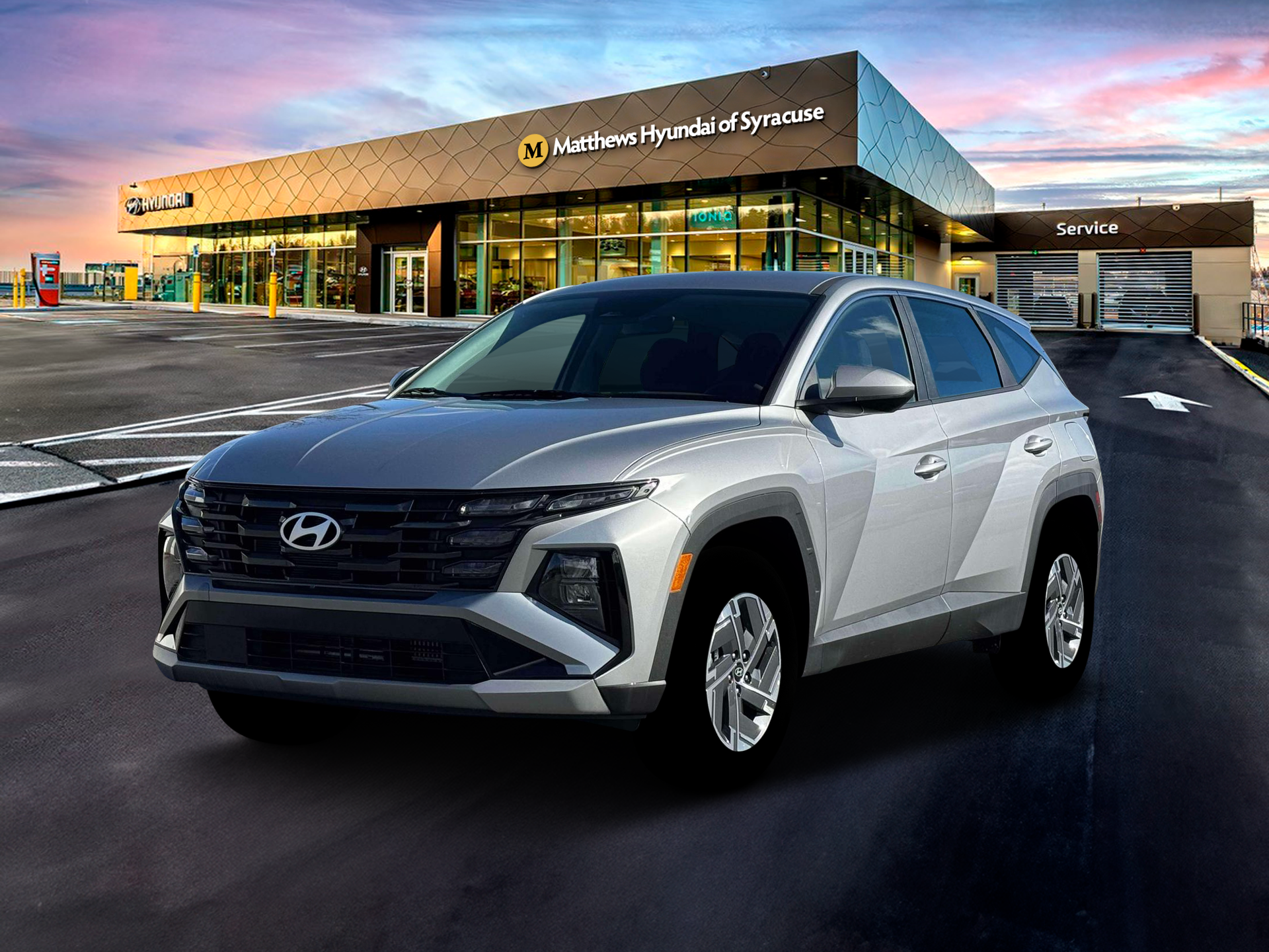  Hyundai Tucson Hybrid