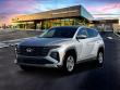 New 2026 Hyundai Tucson Hybrid Blue SUV