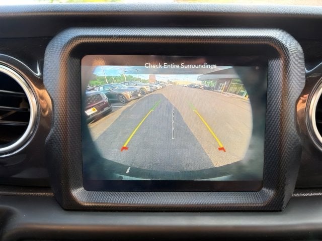 2023 Jeep Wrangler 4-Door Sahara Altitude - Photo 20