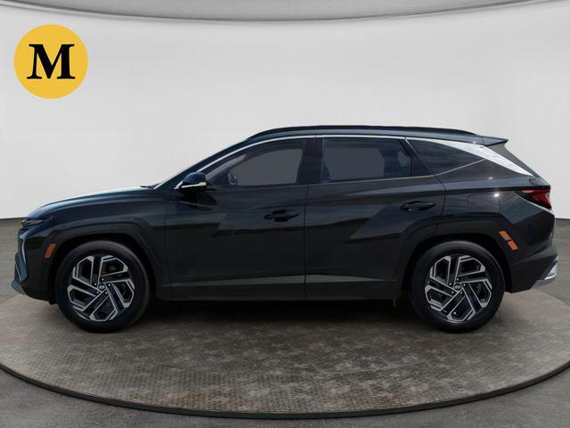 New 2026 Hyundai Tucson SEL Plus AWD SUV