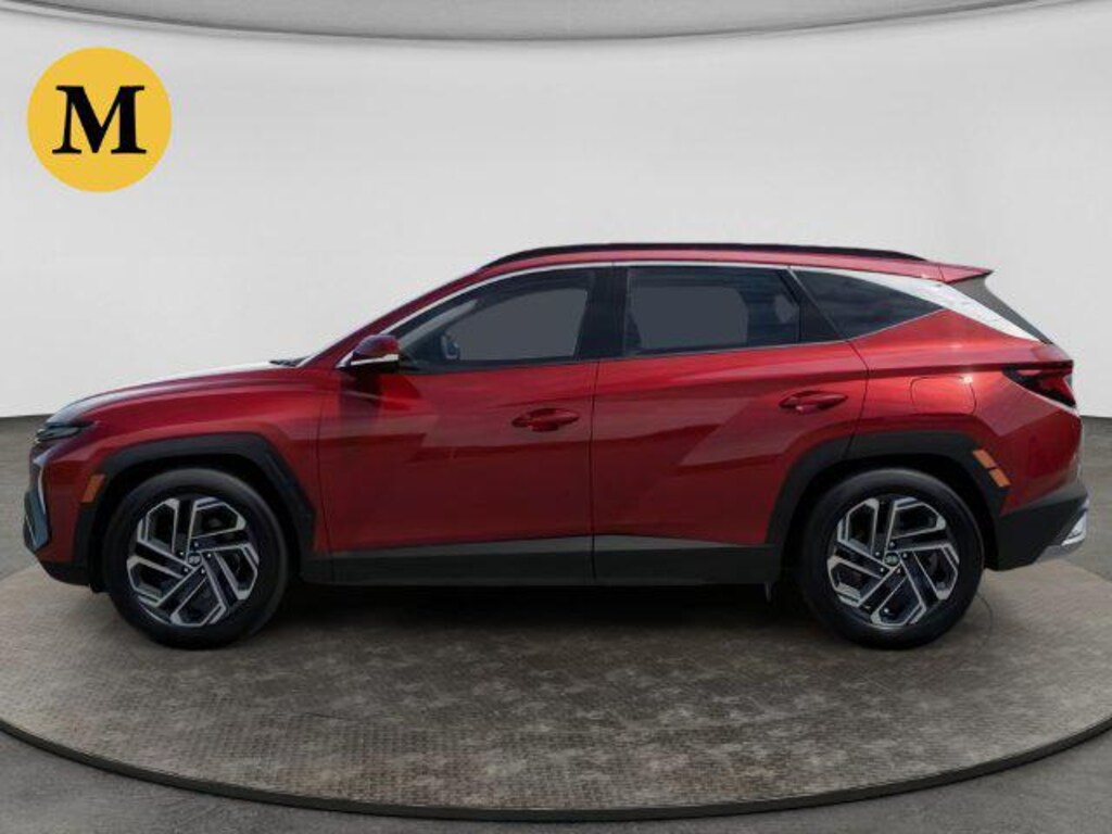 New 2026 Hyundai Tucson SEL Plus AWD SUV