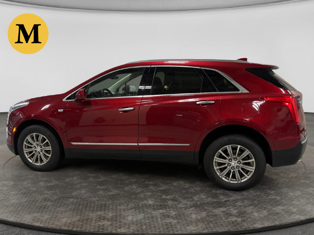 Used 2019 Cadillac XT5 Luxury SUV