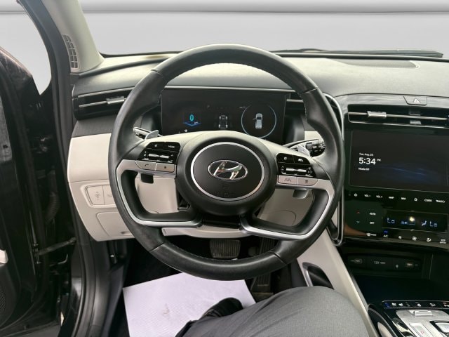 2023 Hyundai Tucson Limited - Photo 12