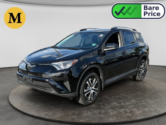 2018 Toyota RAV4 LE SUV