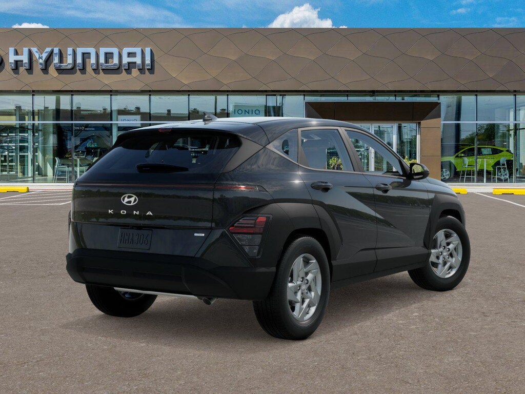 New 2027 Hyundai Kona SE AWD SUV
