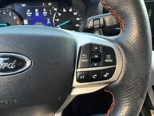 2022 Ford Explorer TIMBERLINE - Photo 27