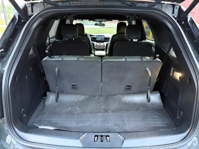 2022 Ford Explorer TIMBERLINE - Photo 19