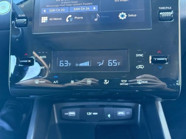 2024 Hyundai Tucson SEL - Photo 24