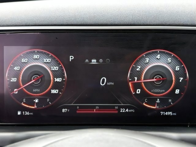 2022 Hyundai Santa Cruz SEL Premium - Photo 18