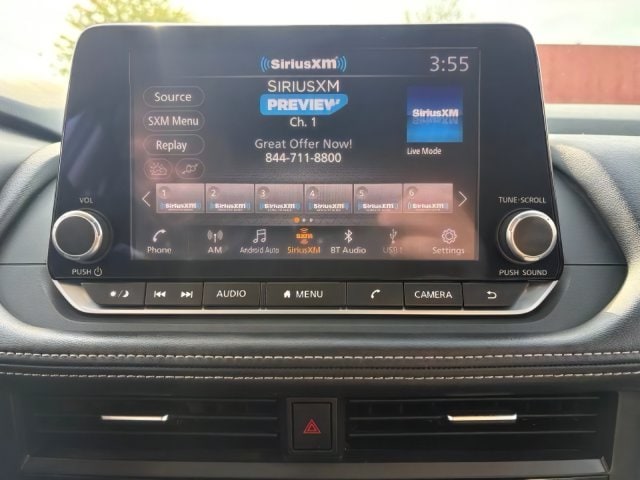 2025 Nissan Rogue SV - Photo 20