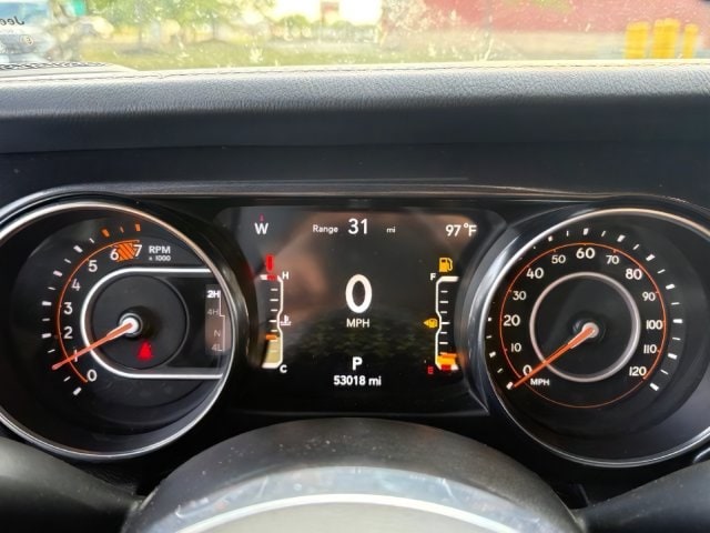 2023 Jeep Wrangler 4-Door Sahara Altitude - Photo 13