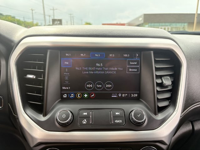 2023 GMC Acadia SLE - Photo 16