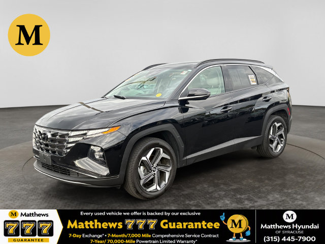 2023 Hyundai Tucson Limited SUV