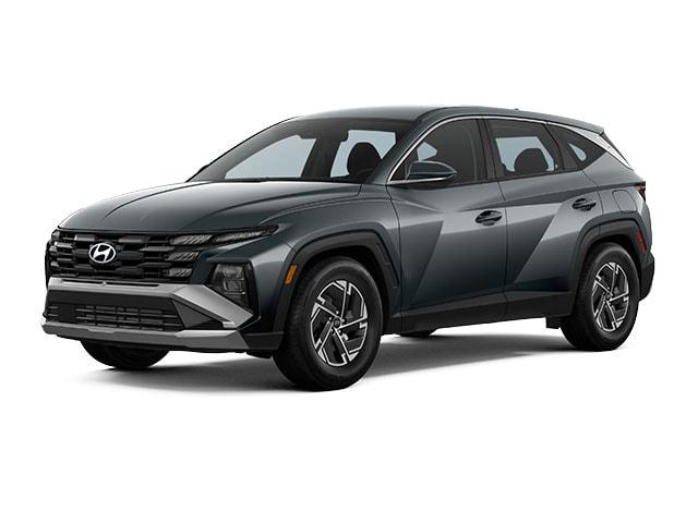  Hyundai Tucson Hybrid