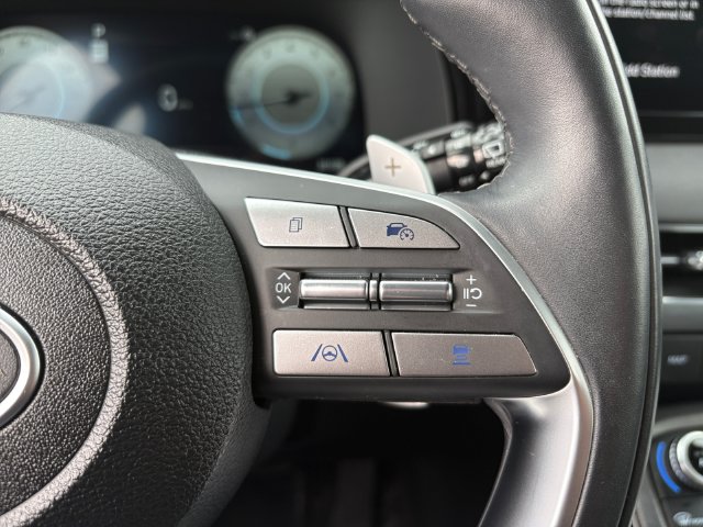 2024 Hyundai Palisade Calligraphy Night Edition - Photo 33