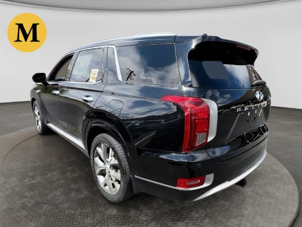 Used 2021 Hyundai Palisade Limited SUV