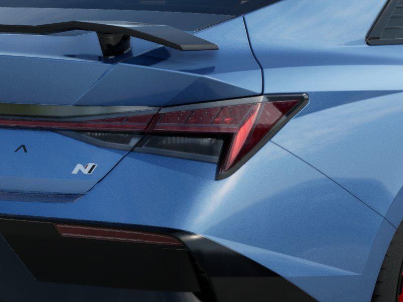2026 Hyundai Elantra N - Photo 10