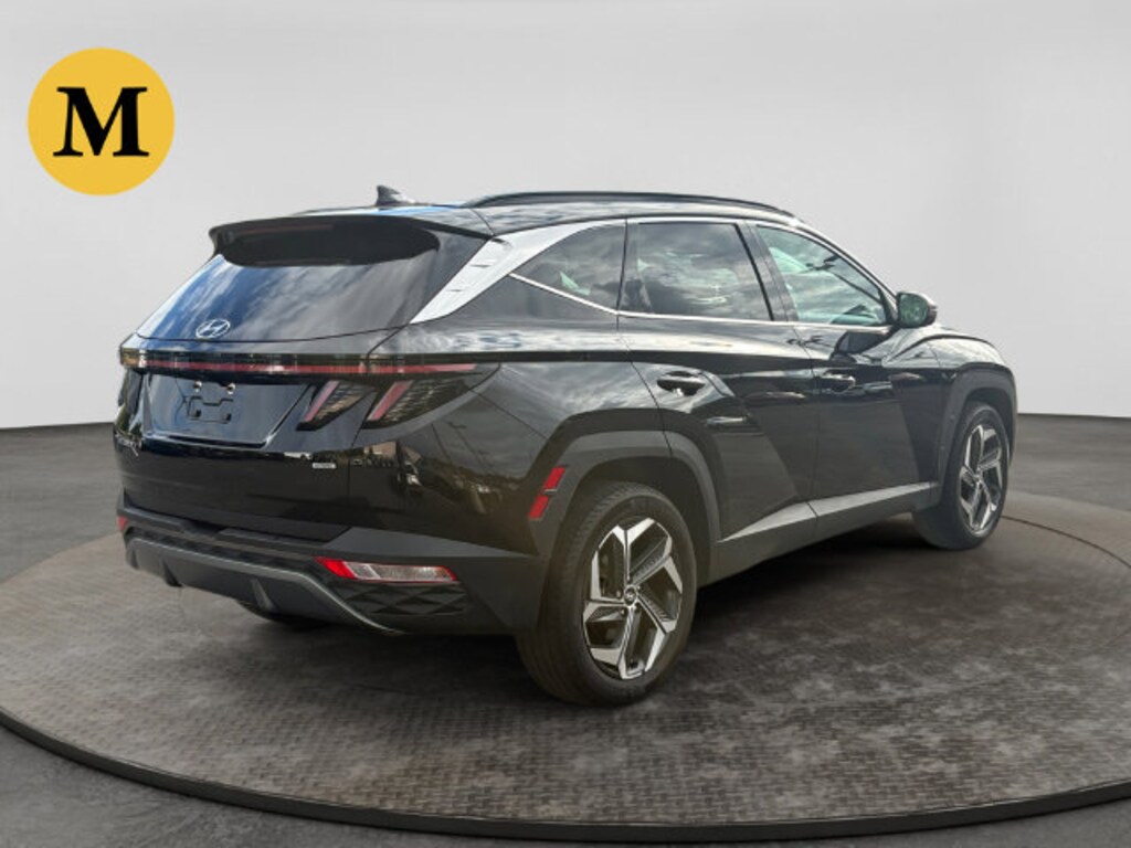Used 2023 Hyundai Tucson Limited SUV