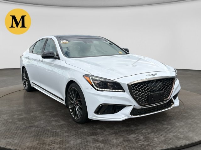 2018 GENESIS G80 Sport - Photo 8