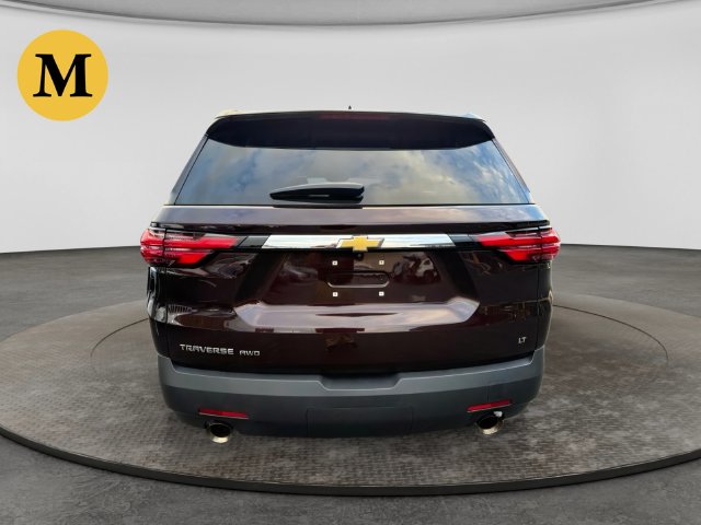 Used 2023 Chevrolet Traverse LT Leather SUV