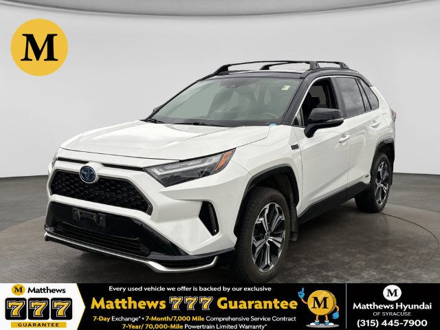2022 Toyota RAV4 Prime XSE SUV