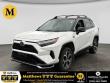 Used 2022 Toyota RAV4 Prime XSE SUV