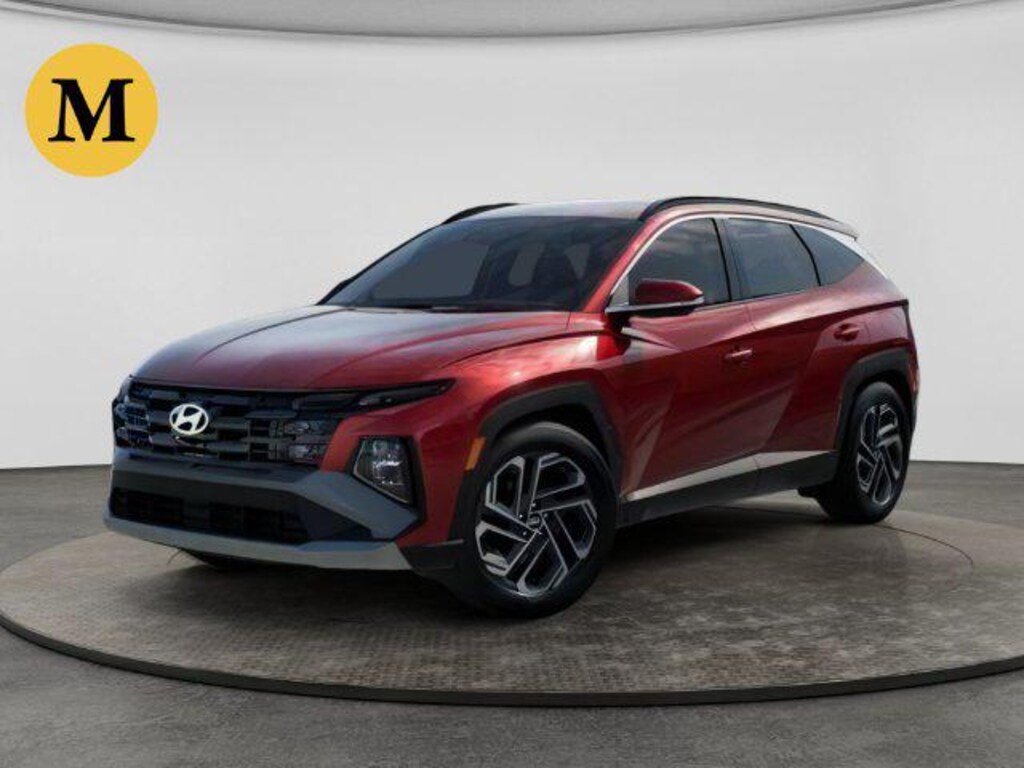 New 2026 Hyundai Tucson SEL Plus AWD SUV