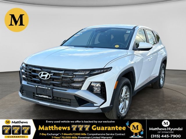 2025 Hyundai Tucson