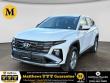 Certified 2025 Hyundai Tucson SE SUV
