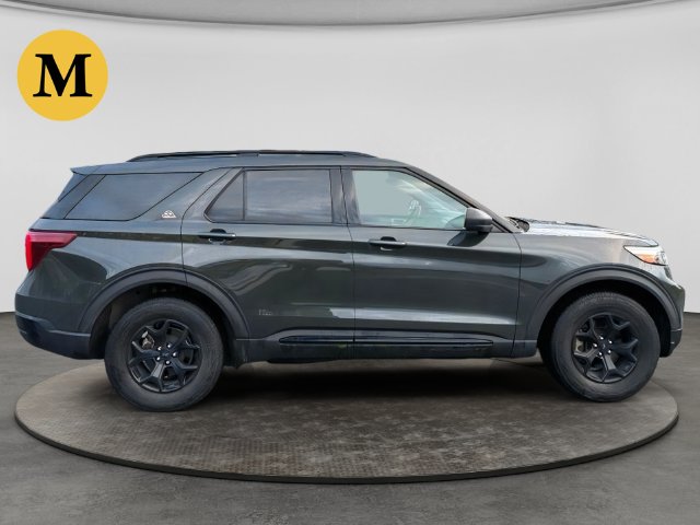 2022 Ford Explorer TIMBERLINE - Photo 6