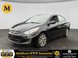 Used 2017 Hyundai Accent Value Edition Sedan