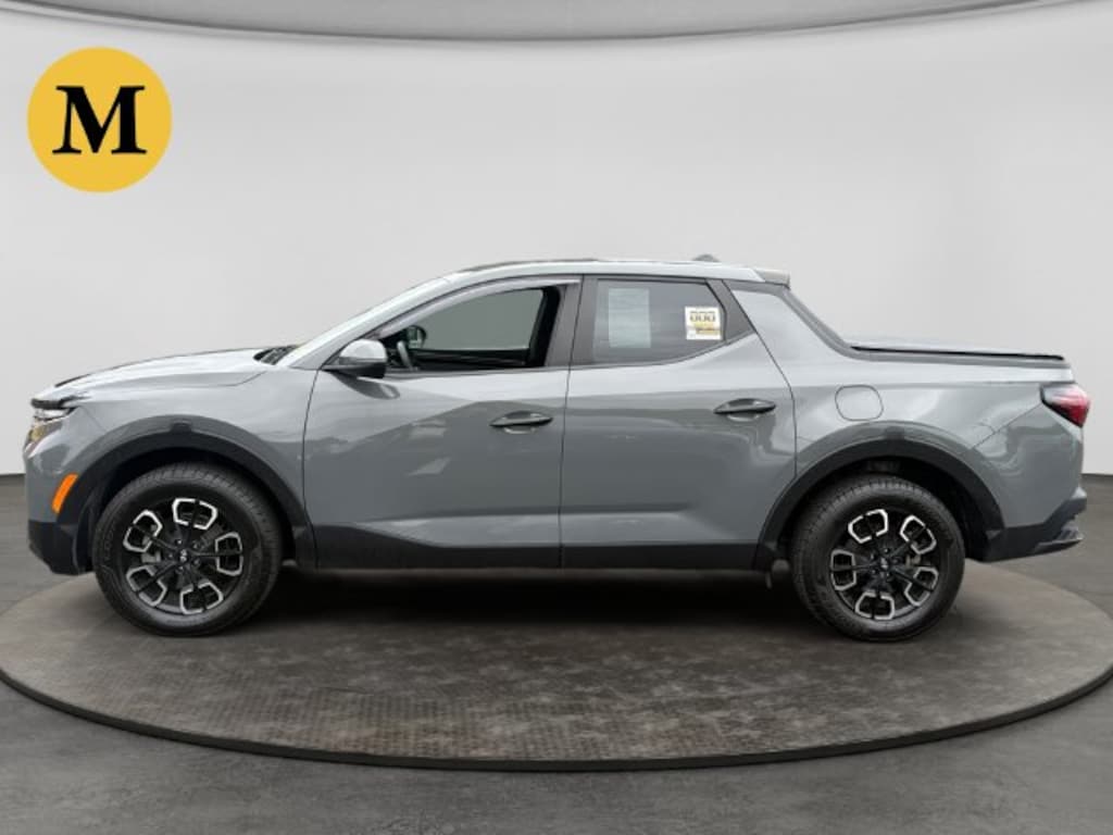 Certified 2022 Hyundai Santa Cruz 2.5L SEL Truck Crew Cab