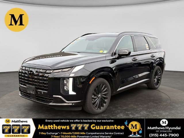 2024 Hyundai Palisade