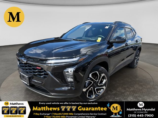 2025 Chevrolet Trax